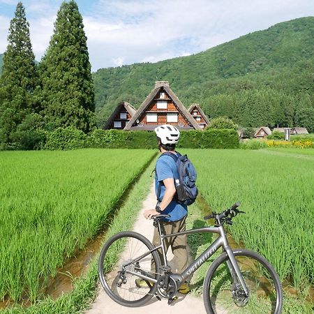 Guesthouse Shirakawa-Go Inn Buitenkant foto