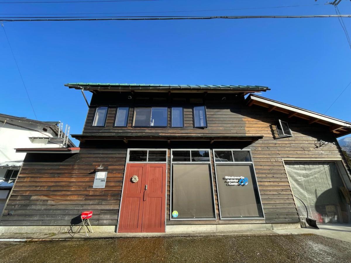 Guesthouse Shirakawa-Go Inn Buitenkant foto
