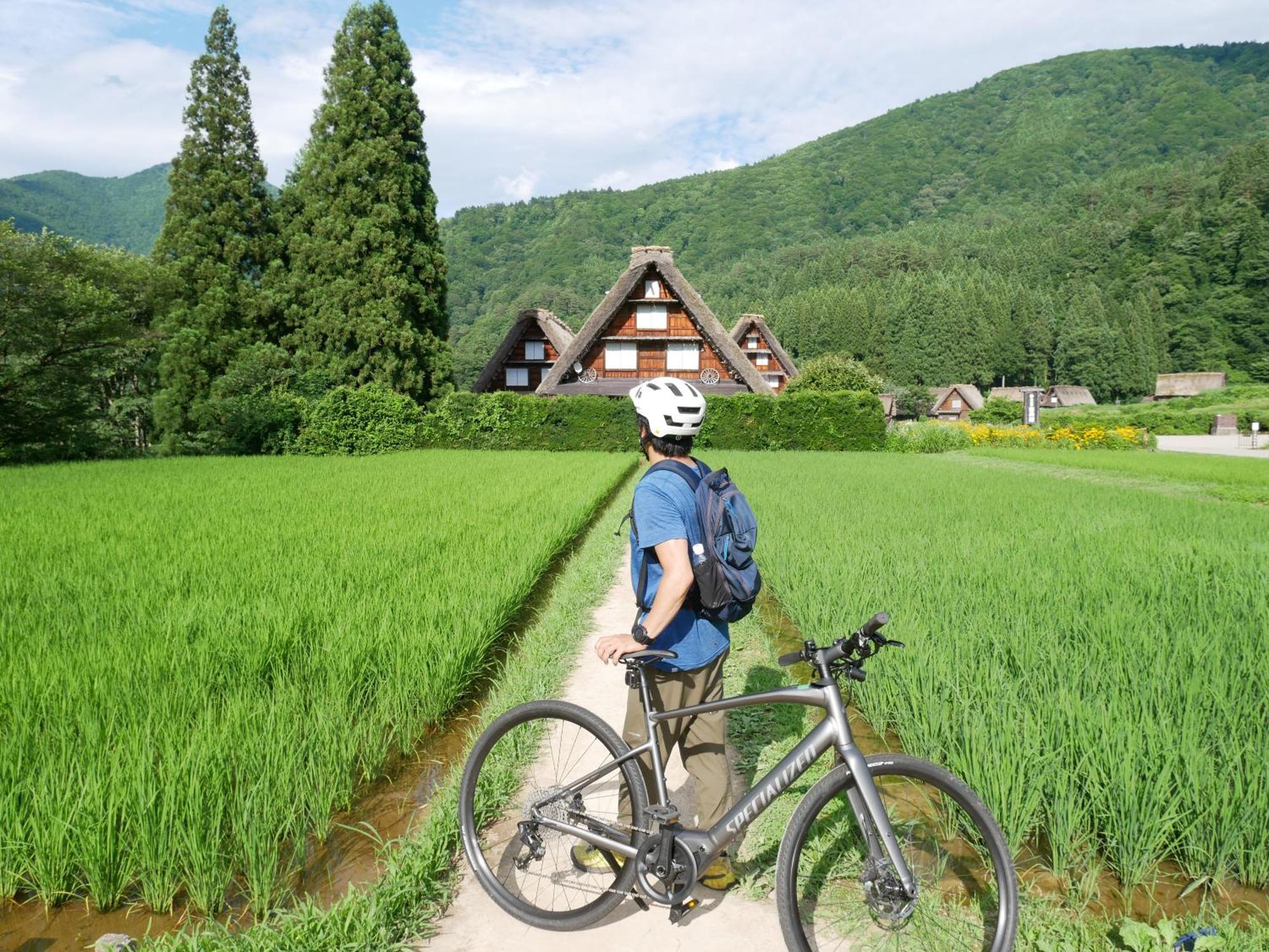 Guesthouse Shirakawa-Go Inn Buitenkant foto
