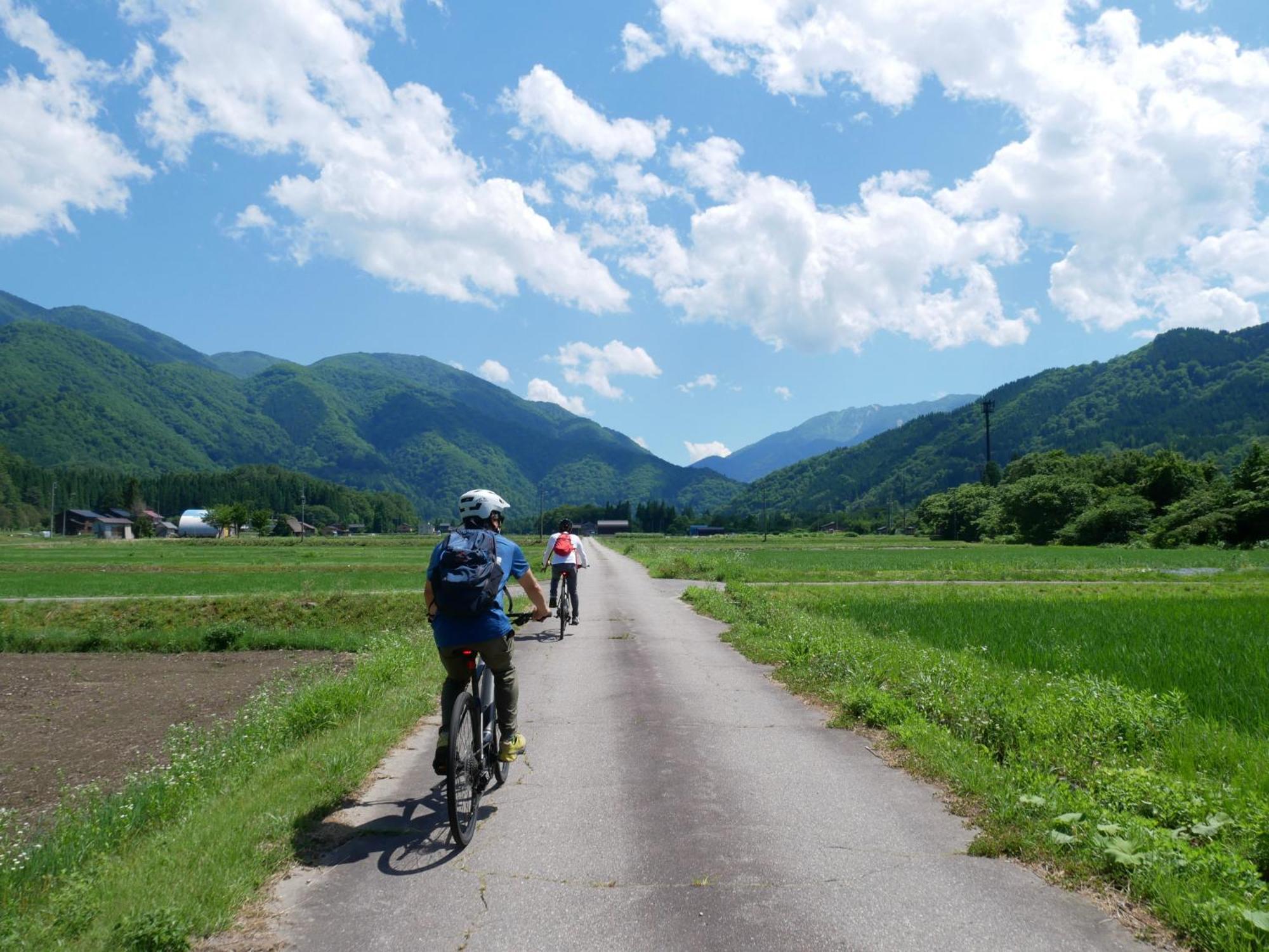 Guesthouse Shirakawa-Go Inn Buitenkant foto